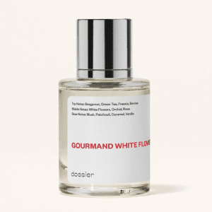 GOURMAND WHITE FLOWERS